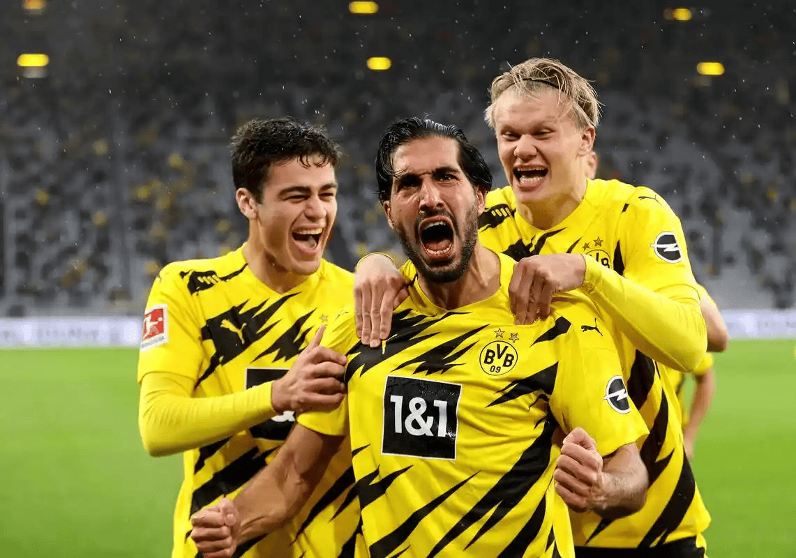 多特蒙德队主力受伤,将缺席未来几场比赛(多特蒙德主力队员名单) 多特蒙德队主力受伤,将缺席未来几场比赛(多特蒙德主力队员名单)