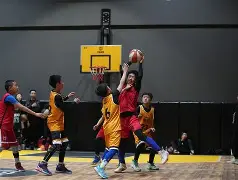 C7娱乐-社区篮球邀请赛